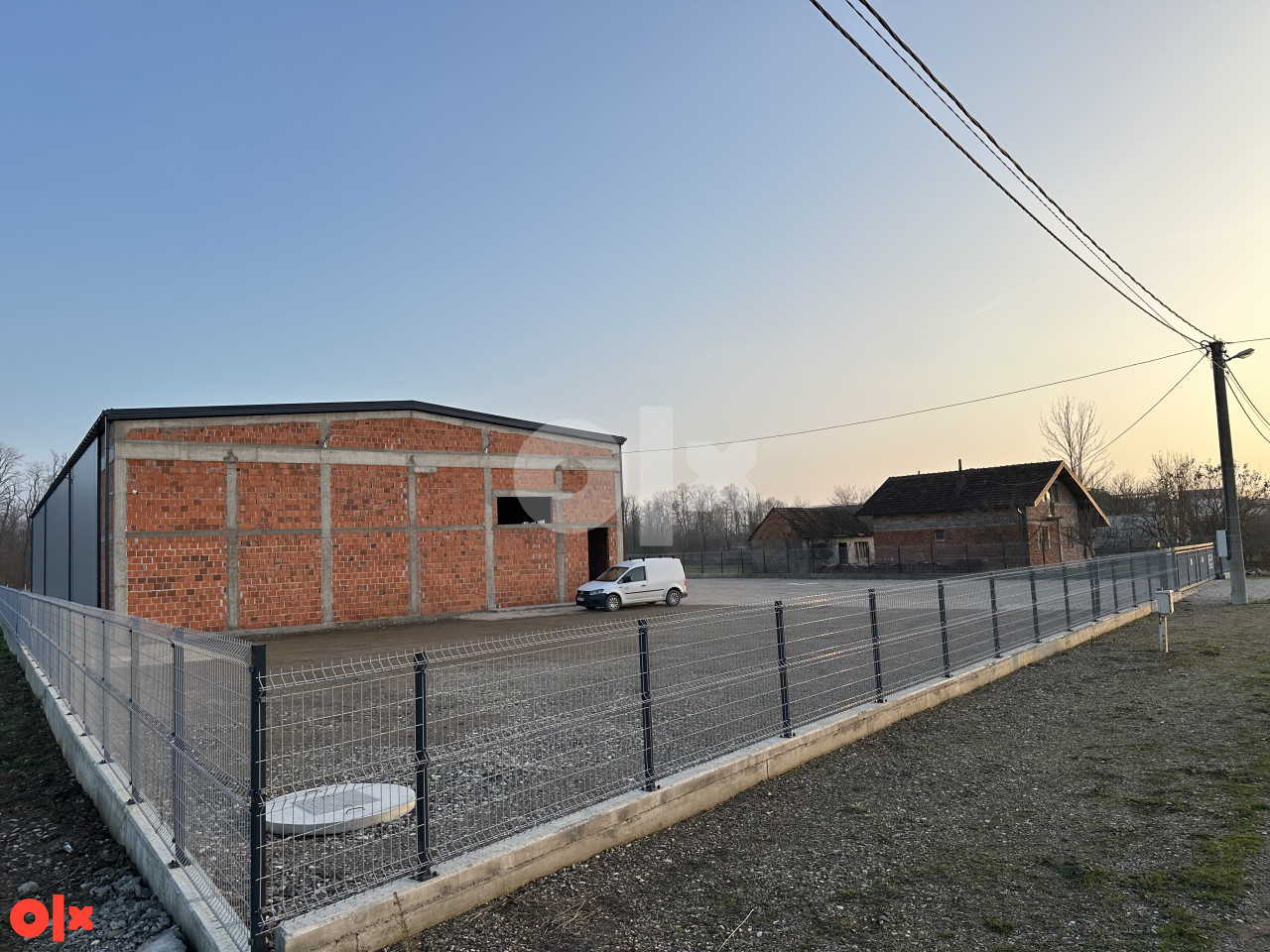 Plac-Objekat Gradačac 12