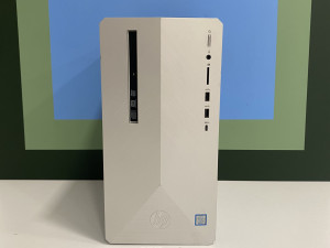 HP Pavilion Desktop 595 i5-9400 16/256GB +2TB