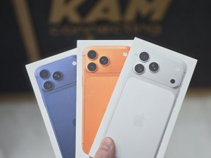 *Akcija* Apple iPhone 17 Pro Max 256GB