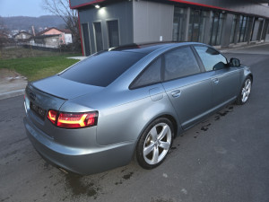 Audi A6 3.0 TDi Quattro 3xSline