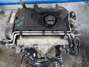 Motor 2.0 TDI BKD 103 KW