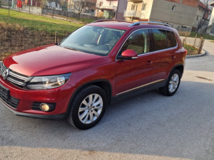 VW Tiguan 2.0 tdi 2014 4Motion