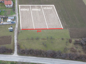 NA PRODAJU GRADJEVINSKO ZEMLJISTE U DRIVUSI