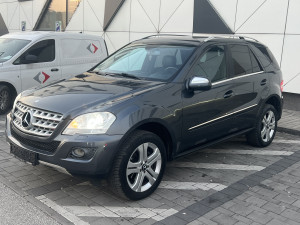 Mercedes-Benz ML 350 4Matic 2010g. AUTOMATIK