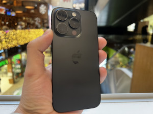 Iphone 15 Pro 128GB 89% baterija*6mj.garancija*TOP stanje