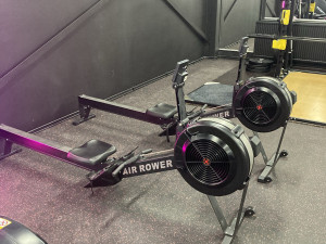 Veslačka sprava Concept Air Rower fitness veslo
