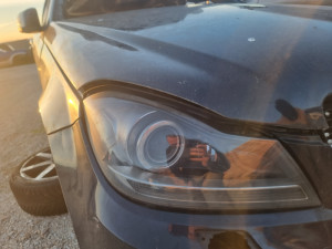 Far desni Mercedes w204(coupe)redizajn