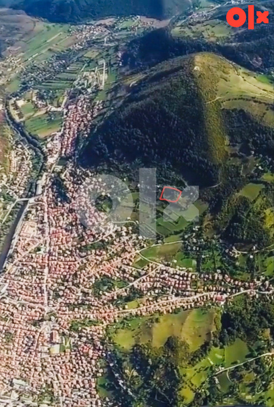 Vikendica sa zemljištem Visoko 1/1 3
