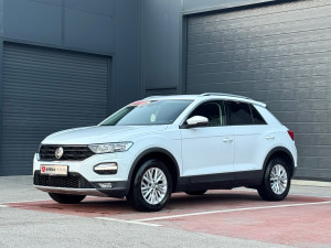 Volkswagen T-Roc 2.0 TDI DSG Automatik 4Motion Kamera 4x4