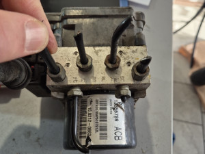 ABS PUMPA OPEL ASTRA J#13356789#10096145223