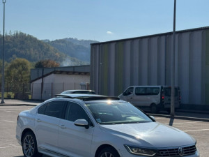 Volkswagen Passat 8 2.0 110KW R lIne Virtual