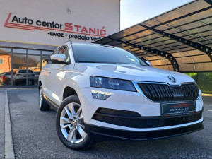 SKODA KAROQ MOD 2022 2.0 TDI DSG  *BUSINESS* KAMERA NAVI TOP