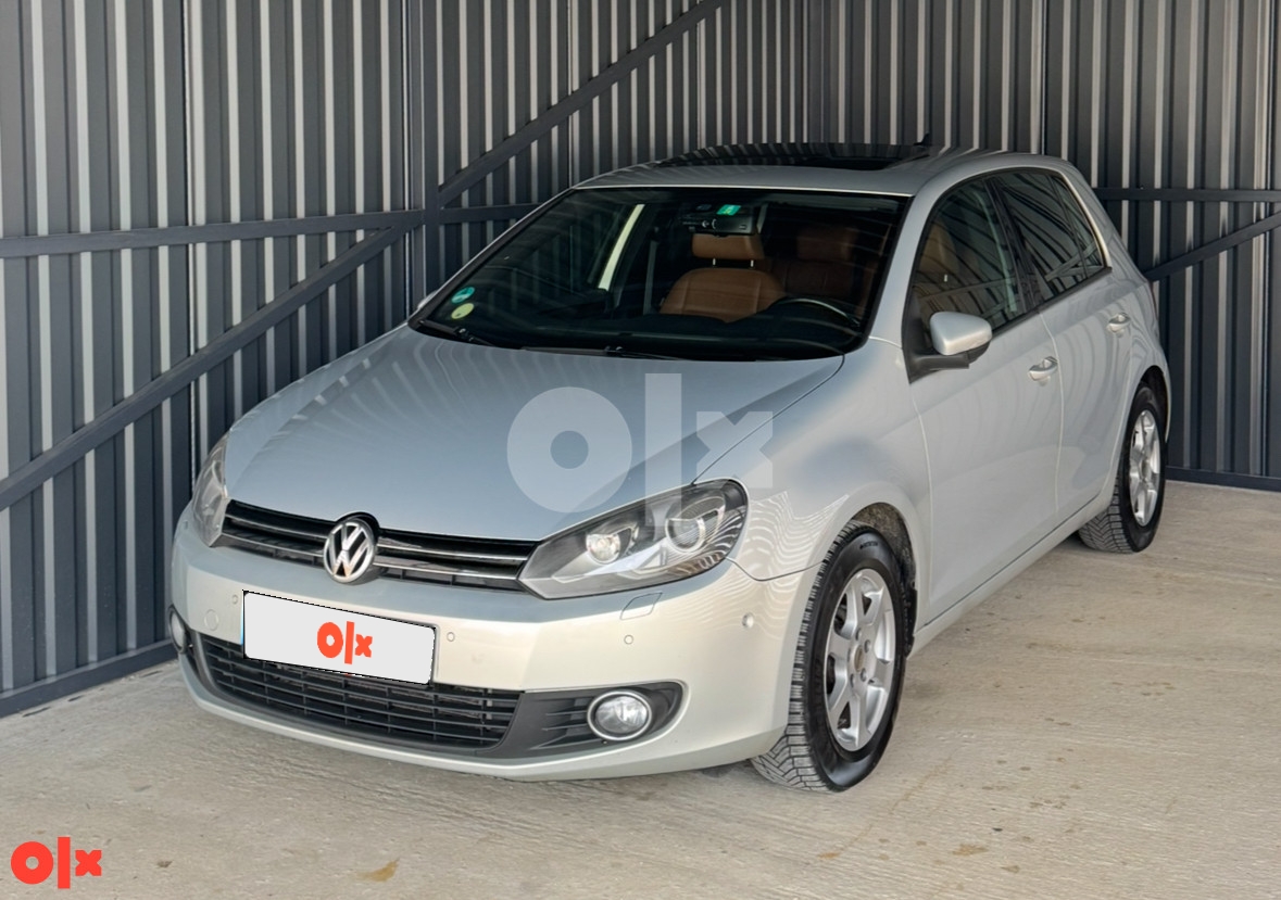 Golf 6 1.6 TDI 77kw Full oprema !!!