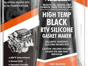 Visbella visokotemperaturno RTV brtvilo, silikonsko brtvilo