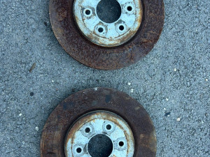 DISKOVI KOCNICE NISSAN PATHFINDER NAVARA 2.5 dci