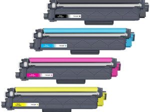 Brother TN-247, set 4 kom, zamjenski toneri