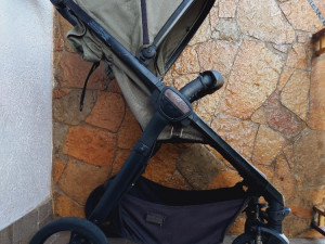 DJECIJA KOLICA Bebe  MOON JET-R Germany