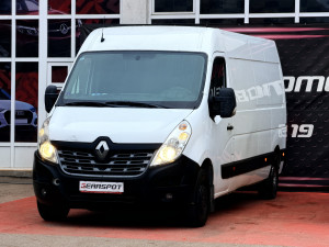 KOMBI RENAULT MASTER MAXI 2019 KLIMA PARKING SENZORI