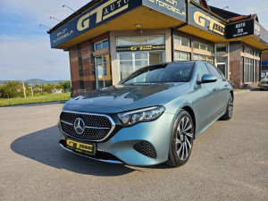 Mercedes-Benz E 220 4Matic Avantgarde KAO NOV
