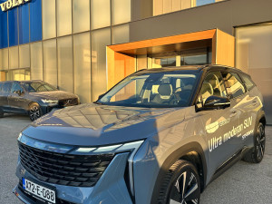 Geely Starray 2.0 AWD