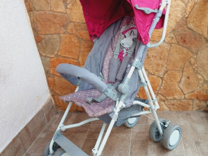 DJECIJA KOLICA Bebe  KISOBRAN  LORELLI ekstra