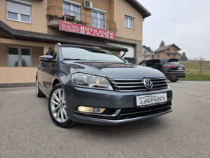 VW PASSAT B7 2.0 TDI 103KW 12/2011 GOD, HIGHLINE