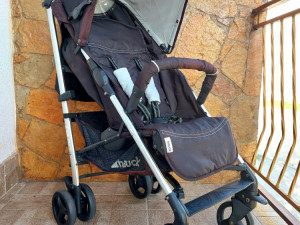 DJECIJA KOLICA KISOBRAN  bebe   HAUCK  T Night