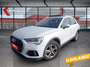 Audi Q3 2.0 TDI Quattro S-Tronic Business Panorama VIRTUAL LED