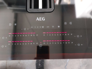 AEG indukcija ploca 80 cm NOVO