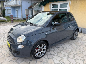 Fiat 500 S 1.2i Servisna! Uvoz!