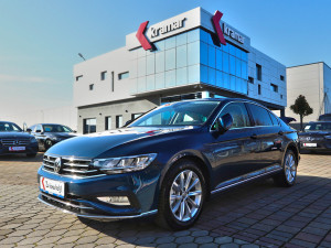 Volkswagen Passat 2.0 TDI DSG LOUNGE VIRTUAL LED 150 KS