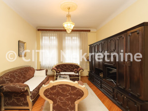 Trosoban stan - Centar - Marijin dvor - 86 m2