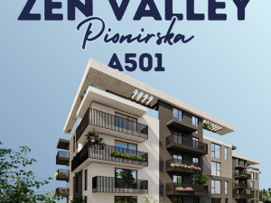 Penthouse Zen Valley, Pionirska I Sky nekretnine