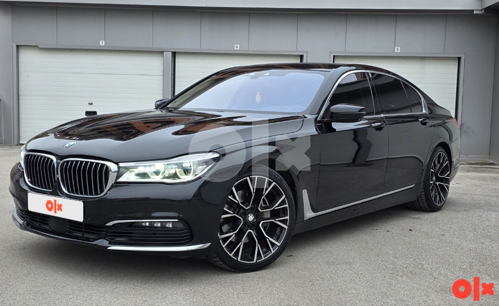 BMW 730d X Drive 2017/2018 Luxury Line Top stanje LASER