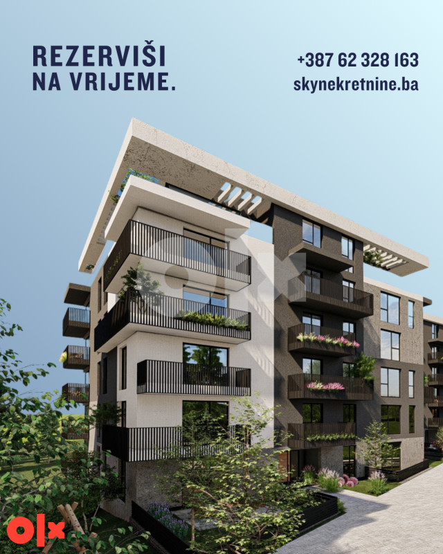 Penthouse Zen Valley, Pionirska I Sky nekretnine 3