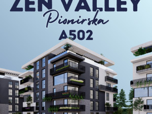 Penthouse Zen Valley, Pionirska I Sky nekretnine