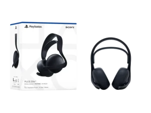 Playstation 5 PS5 Pulse Elite wireless Midnight Black Slušalice