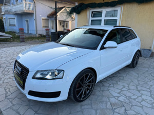 Audi A3 Sportback 2.0 TDI Servisna! Uvoz!