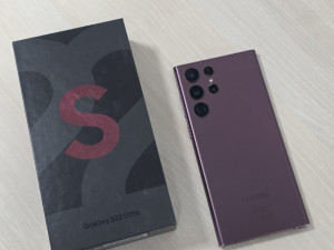 Galaxy S22 Ultra 5G 12/256GB Kao Novo Garancija Radnje