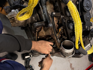 Turbina Audi rs3 8v orginal 2018