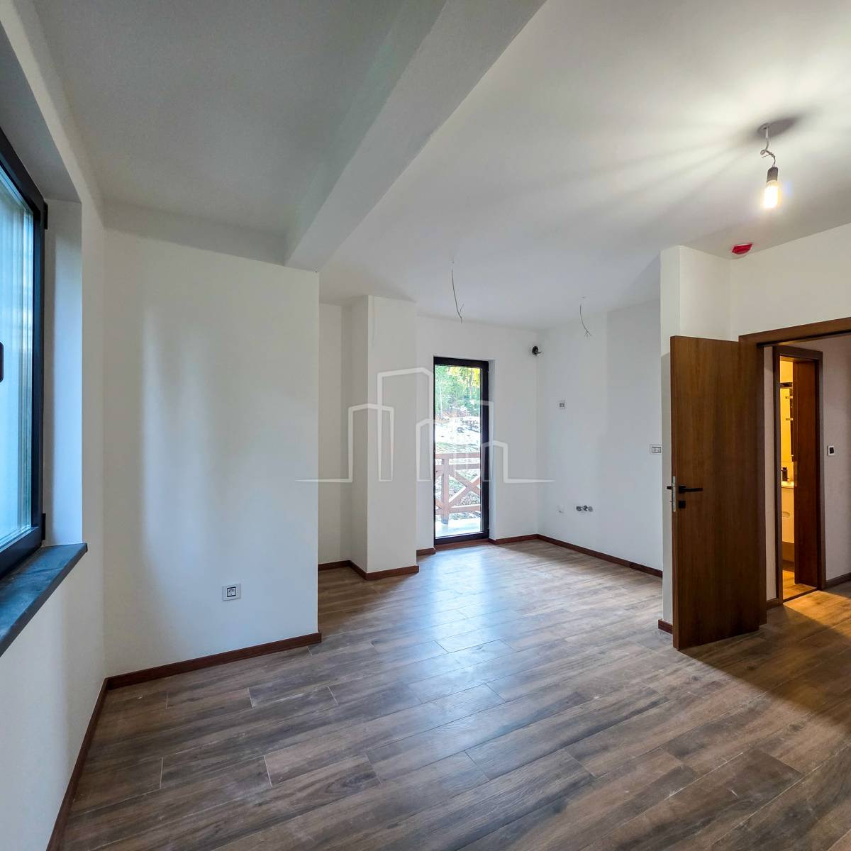 Apartman Dvorišta 39m2 jedna spavaća Useljivo 2