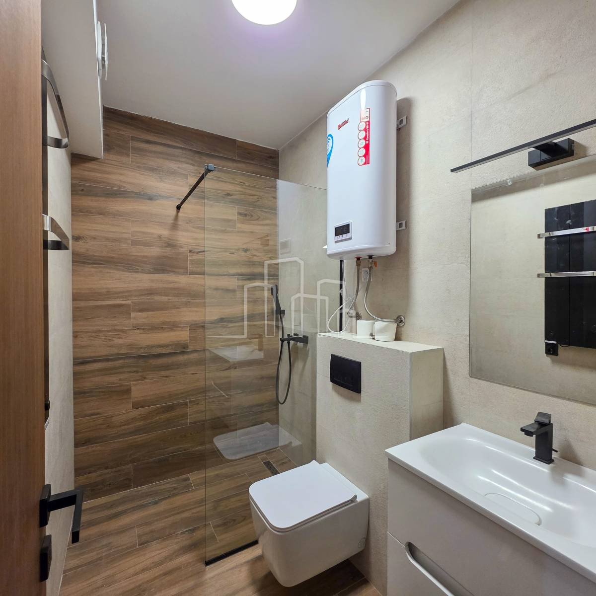 Apartman Dvorišta 39m2 jedna spavaća Useljivo 19