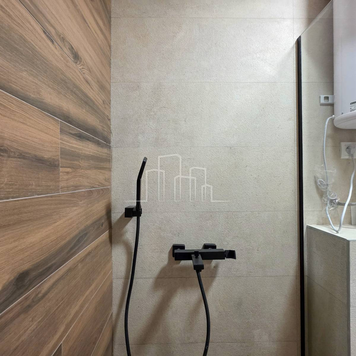 Apartman Dvorišta 39m2 jedna spavaća Useljivo 21