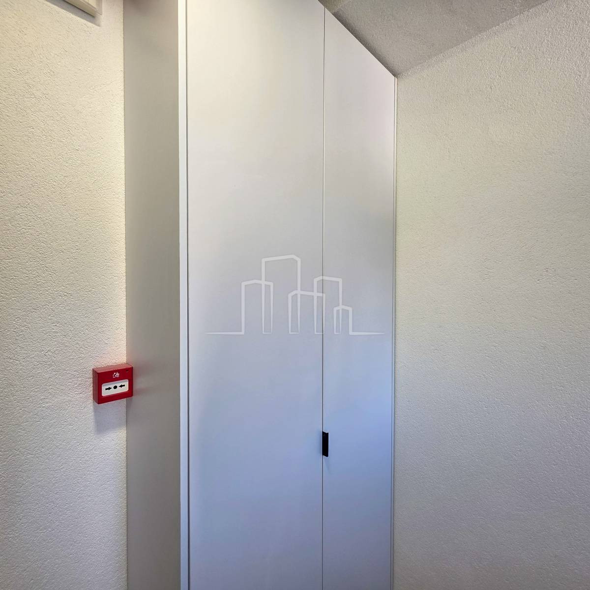 Apartman Dvorišta 39m2 jedna spavaća Useljivo 26
