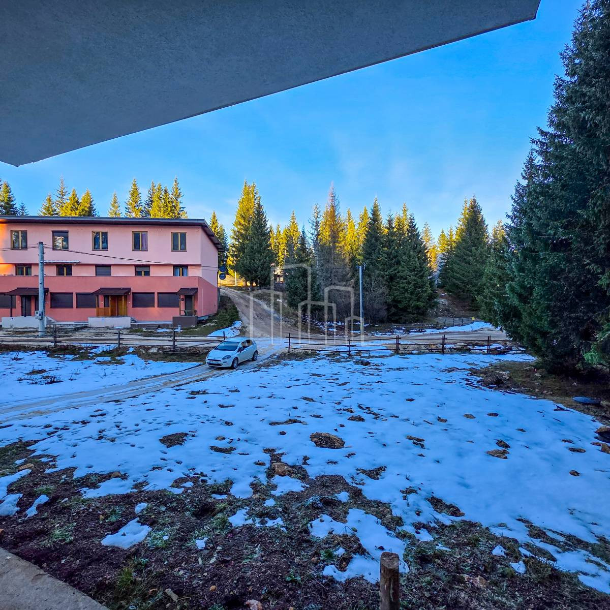 Studio apartman Dvorišta 19m2 Useljivo 3