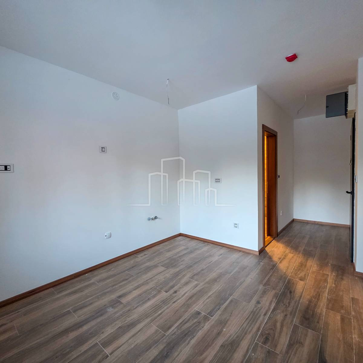 Studio apartman Dvorišta 19m2 Useljivo 5