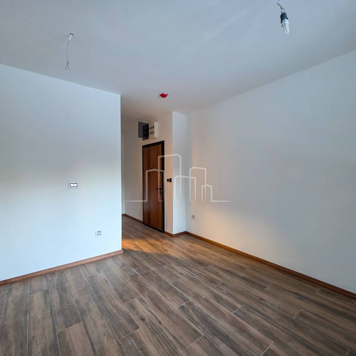 Studio apartman Dvorišta 19m2 Useljivo 7