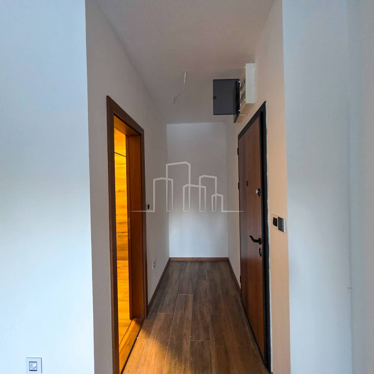 Studio apartman Dvorišta 19m2 Useljivo 8