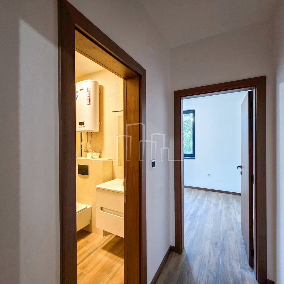Studio apartman Dvorišta 19m2 Useljivo 9
