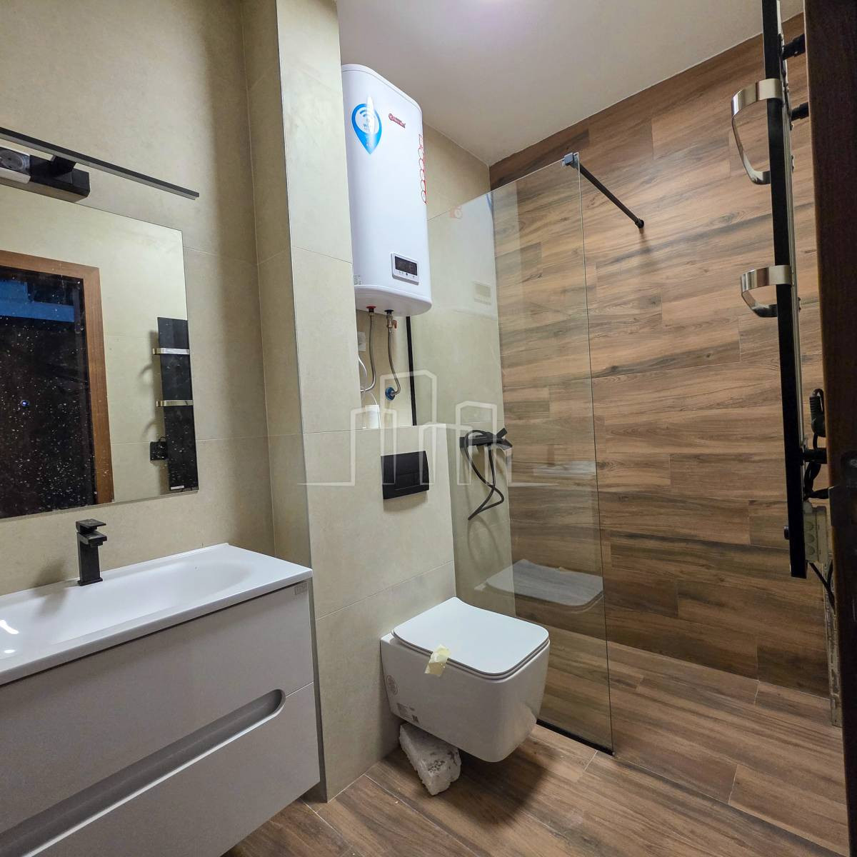 Studio apartman Dvorišta 19m2 Useljivo 10